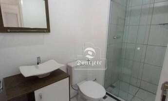 Imagem 6: Apartamento com 2 dormitórios à venda, 46 m² por R$ 325.000,00 - Campestre - Santo André/S