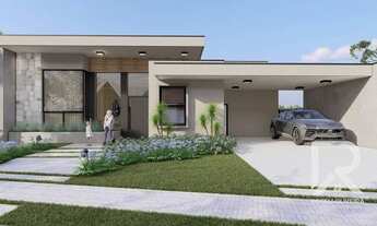 Imagem 4: Casa com 4 dormitórios à venda, 376 m² por R$ 3.300.000 - Loteamento Parque Chapada de Itu