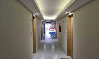 Imagem 4: Apartamento com 1 dormitório à venda, 34 m² por R$ 249.000,00 - Centro - Juiz de Fora/MG