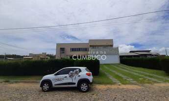 Imagem 5: Sobrado com 4 dormitórios para alugar por R$ 6.500,00/mês - Cumbuco - Caucaia/CE