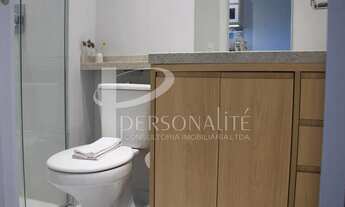 Imagem 5: Apartamento à venda- Condomínio Setin Downtown Sé - 22 m² de área, mobiliado