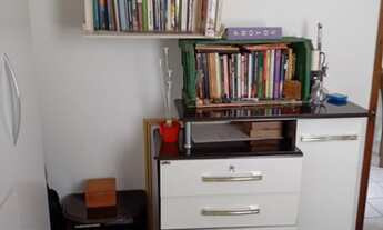 Imagem 6: Casa de condomínio térrea para venda possui 44 m com 2 quartos- EMBU