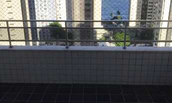 Imagem 2: Apartamento para aluguel com 400 metros quadrados com 4 quartos em Boa Viagem - Recife - P