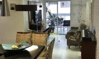 Imagem 6: Lindo Apartamento 3 dormitórios 101 m² por R$ 590.000 - Canto do Forte - Praia Grande/SP