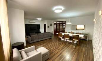 Imagem 2: Ponta da Praia - Excelente sobreposta alta duplex , garagem p/ 3 autos