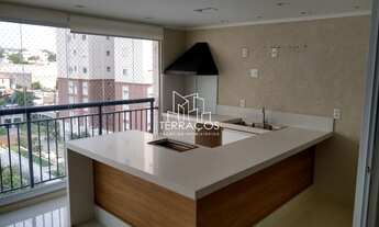 Imagem 6: EXCELENTE APARTAMENTO COM 163 M² NO CONDOMÍNIO ART'E PRIME RESIDENCE EM JUNDIAÍ - SP