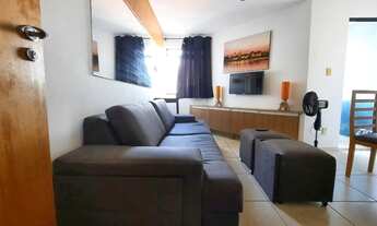 Imagem 3: Apartamento para venda possui 40 metros quadrados com 1 quarto em Ponta Negra - Natal - RN