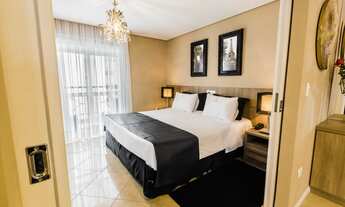 Imagem 3: Apartamento Luxo 1 quarto Bairro Batel Curitiba