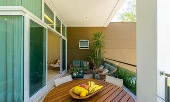 Imagem 2: Casa para venda com 403 metros quadrados com 4 quartos em Jardim Botânico (Sousas) - Campi