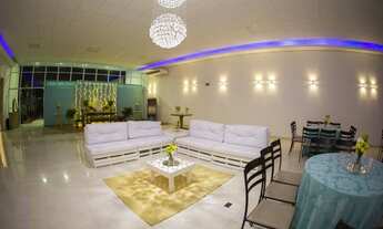 Imagem 2: Cerimonial Montado - 555m² - Região de Jardim Limoeiro - Serra