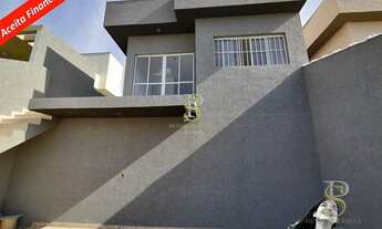 Imagem: Casa À Venda - 80 m² - 02 dorm. - Financiamento