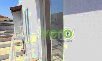 Imagem 4: Casa com 3 dormitórios para alugar, 140 m² por R$ 1.300/mês - Jardim Brasil - Americana/SP