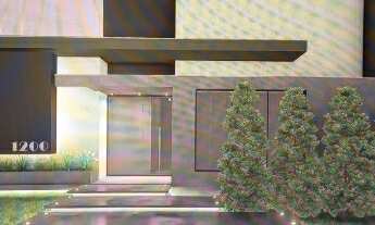 Imagem 6: Casa em condomínio San Marino fase final