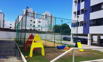 Imagem 4: Apartamento de 3 quartos com dependência e lazer