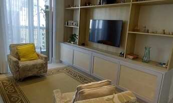 Imagem 3: Apartamento para venda com 96 metros quadrados com 3 quartos em Vila Itapura - Campinas