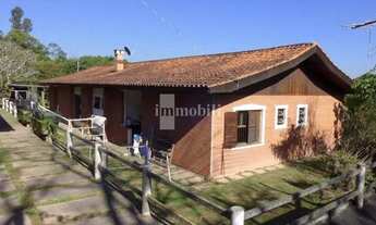 Imagem: CASA CHARMOSA E ACONCHEGANTE - GRANJA VIANA