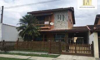 Imagem 2: Sobrado com 3 dormitórios à venda, 184 m² por R$ 996.000,00 - Pontal de Santa Marina - Car