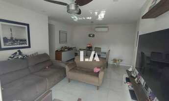 Imagem 5: Apartamento com 3 dormitórios à venda, 161 m² por R$ 800.000 - Santa Rosa - Niterói/RJ