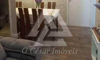 Imagem: Apartamento em Parque São Vicente - Mauá