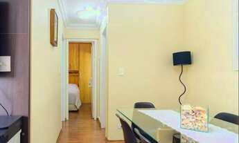 Imagem 5: Vila Guarani 2 dormitórios 1 suite com depósito 800 metros estação Jabaquara e Pão de Açuc