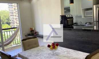 Imagem 3: Apartamento com 2 dormitórios à venda, 64 m² por R$ 530.000,00 - Portal do Morumbi - São P