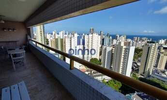 Imagem 6: Apartamento para Venda em Salvador, Graça, 4 dormitórios, 4 suítes, 5 banheiros, 6 vagas