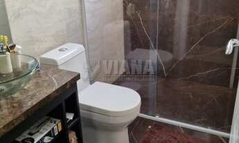 Imagem 7: Maravilhoso sobrado em condomínio - 420 m² 4 suítes, 4 vagas, piscina, churrasqueira - Cer