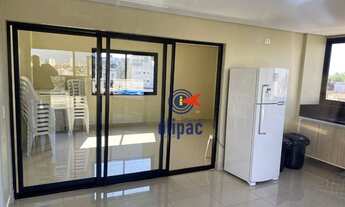 Imagem 6: Studio com 1 dormitório, 44 m² - venda por R$ 398.000,00 ou aluguel por R$ 1.650,00/mês