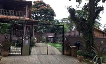 Imagem 3: Sobrado condominio fechado em terreno de 2700 m2 arborizado dentro do clube de campo do pa