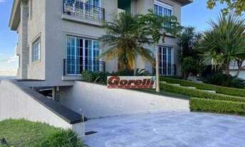 Imagem 5: Casa com 5 dormitórios à venda, 950 m² por R$ 6.800.000,00 - Gênesis 2 Alphaville - Barue