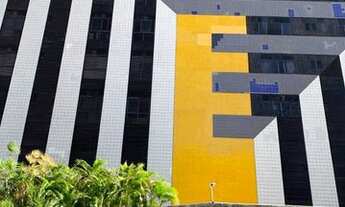 Imagem 3: Aluguel de sala comercial no Cidadelle 3 com 25 m², portaria 24 horas, garagem, Av. ACM, S