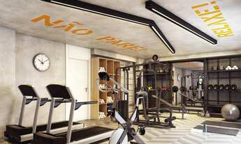 Imagem 3: Apartamento para venda tem 34 metros quadrados com 2 quartos em Jurubatuba - São Paulo - S