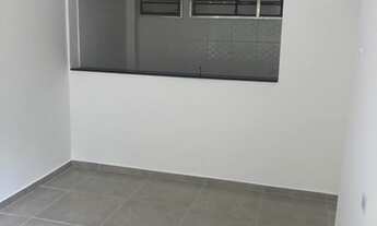 Imagem 3: Apartamento para venda tem 32 metros quadrados com 1 quarto em Itararé - São Vicente - São