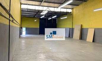Imagem 8: Galpão para alugar, 436 m² por R$ 8.000/mês - Vila Campestre - São Bernardo do Campo/SP