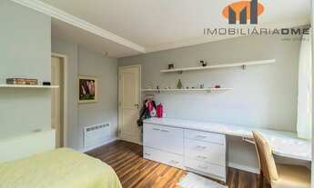 Imagem 4: Casa 4 Quartos (4 Suítes) Cond. Fechado em Santa Felicidade - Curitiba