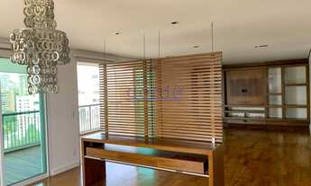 Imagem 2: Vila Nova Conceição Reformado - andar alto - vago - 4 quartos