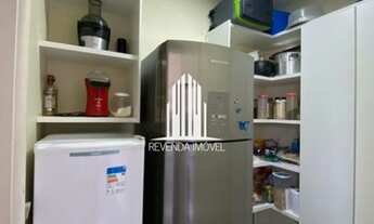 Imagem 5: Apartamento com 4 quartos sendo 2 suítes, 2 salas , Varanda Gourmet com 3 Vagas Alphaville