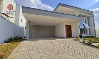 Imagem 6: Casa com 3 dormitórios à venda, 232 m² por R$ 1.628.000 - Alphaville Nova Esplanada II - V