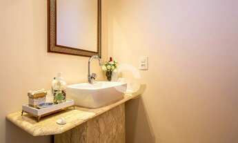 Imagem 6: Casa com 3 dormitórios à venda, 235 m² por R$ 2.300.000,00 - Ville Sainte Helene - Campina