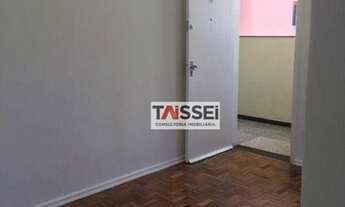 Imagem 2: Apartamento com 2 dormitórios, 46 m² - venda por R$ 400.000,00 ou aluguel por R$ 1.600,00