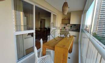 Imagem 7: Apartamento - Jardim das Industrias - Residencial Splendor Blue - 131m² - 3 Suítes