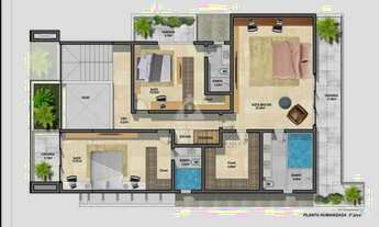 Imagem 2: Casa em Condomínio à venda, 4 quartos, 4 suítes, 4 vagas, Vargem Grande - RIO DE JANEIRO/R