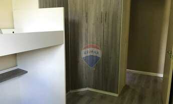 Imagem 6: Apartamento com 2 dormitórios para alugar, 54 m² por R$ 1.030,00/mês - Jardim Suécia - Mog