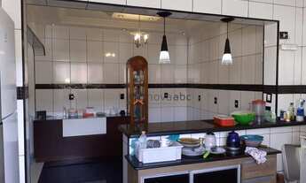 Imagem 6: Sobrado com 3 dormitórios à venda, 302 m² por R$ 580.000,00 - Jardim Utinga - Santo André