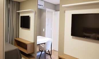 Imagem 7: Vendo no Centro apartamento de 2 dormitórios sendo 2 suítes mais lavabo com 86m2 privativ