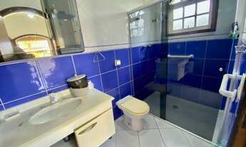 Imagem 6: Linda casa com 4 dorm em condomínio fechado em Bertioga, Segurança 24 hrs