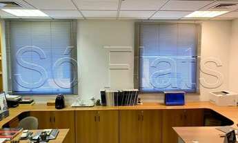 Imagem: The First Office Lorena - Sala comercial