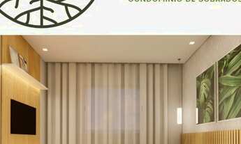 Imagem 5: Casa condomínio 3 dorm suíte Nova Odessa