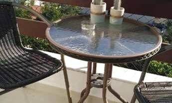 Imagem 2: Apartamento com 2 dormitórios à venda, 50 m² por R$ 320.000,00 - Pitangueiras - Rio de Jan