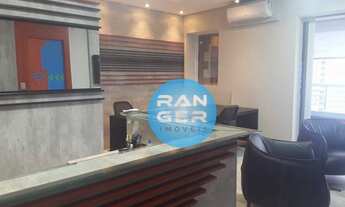 Imagem 2: Sala Comercial The Blue par Locação - 54m²